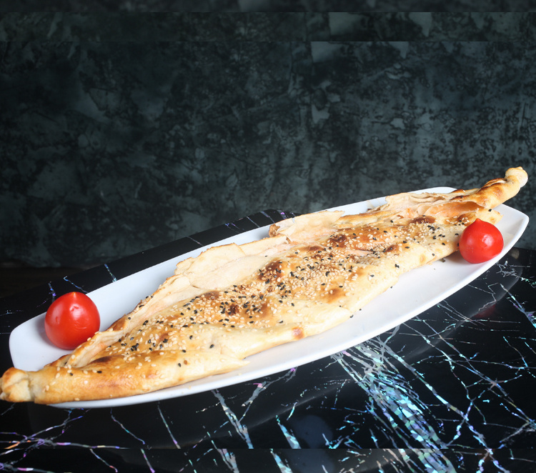 Kaşarlı Pide