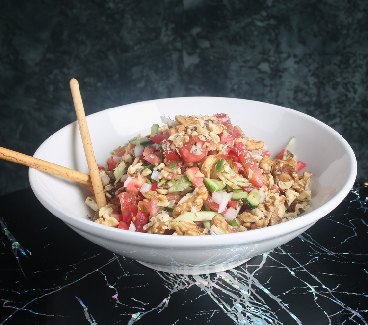 Gavurdağı Salatası Tek